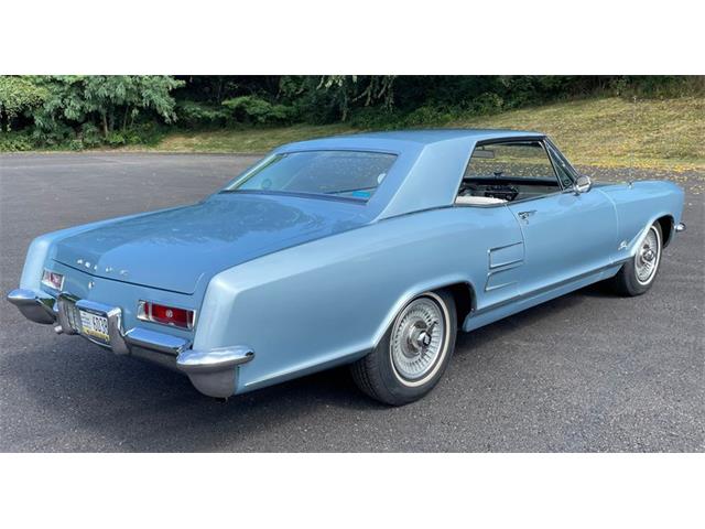 1963 Buick Riviera (CC-2073048) for sale in West Chester, Pennsylvania