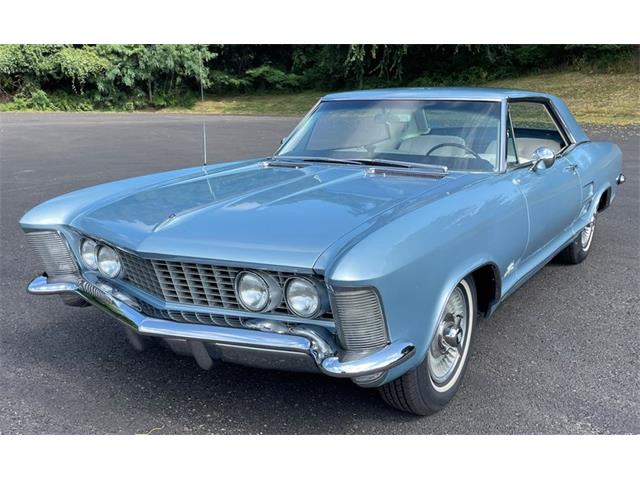 1963 Buick Riviera (CC-2073048) for sale in West Chester, Pennsylvania