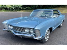 1963 Buick Riviera (CC-2073048) for sale in West Chester, Pennsylvania