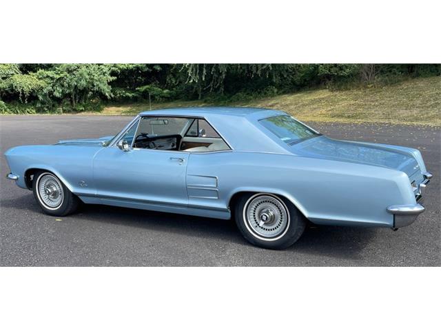 1963 Buick Riviera (CC-2073048) for sale in West Chester, Pennsylvania
