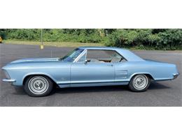 1963 Buick Riviera (CC-2073048) for sale in West Chester, Pennsylvania