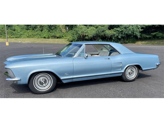 1963 Buick Riviera (CC-2073048) for sale in West Chester, Pennsylvania