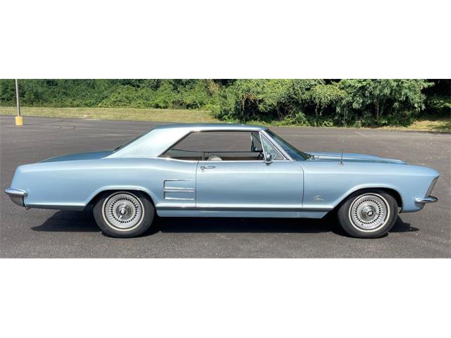 1963 Buick Riviera (CC-2073048) for sale in West Chester, Pennsylvania