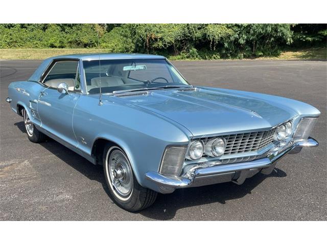 1963 Buick Riviera (CC-2073048) for sale in West Chester, Pennsylvania