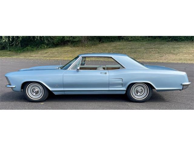 1963 Buick Riviera (CC-2073048) for sale in West Chester, Pennsylvania