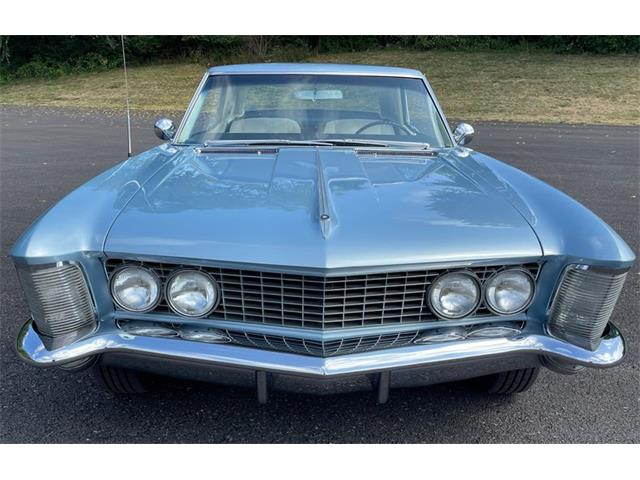 1963 Buick Riviera (CC-2073048) for sale in West Chester, Pennsylvania