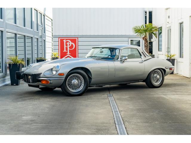 1974 Jaguar E-Type (CC-2073050) for sale in Bellevue, Washington