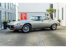 1974 Jaguar E-Type (CC-2073050) for sale in Bellevue, Washington