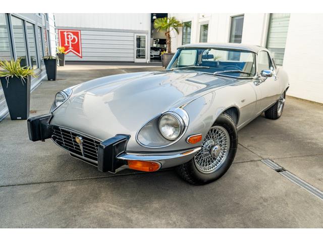 1974 Jaguar E-Type (CC-2073050) for sale in Bellevue, Washington