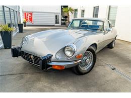 1974 Jaguar E-Type (CC-2073050) for sale in Bellevue, Washington