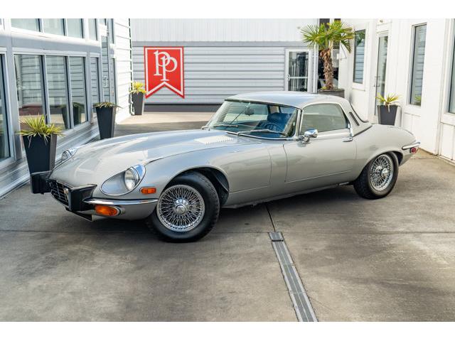 1974 Jaguar E-Type (CC-2073050) for sale in Bellevue, Washington
