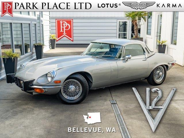 1974 Jaguar E-Type (CC-2073050) for sale in Bellevue, Washington