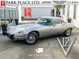 1974 Jaguar E-Type (CC-2073050) for sale in Bellevue, Washington