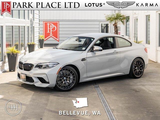 2020 BMW M2 (CC-2073051) for sale in Bellevue, Washington