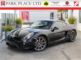 2014 Porsche Cayman (CC-2073053) for sale in Bellevue, Washington