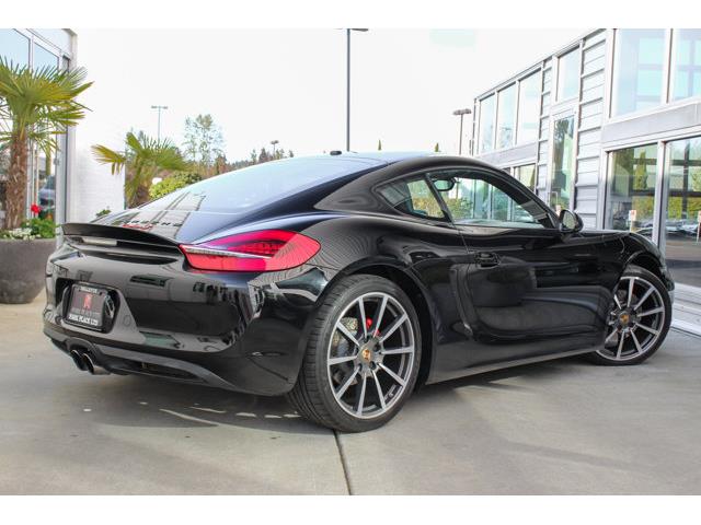 2014 Porsche Cayman (CC-2073053) for sale in Bellevue, Washington