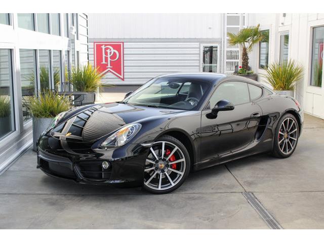 2014 Porsche Cayman (CC-2073053) for sale in Bellevue, Washington