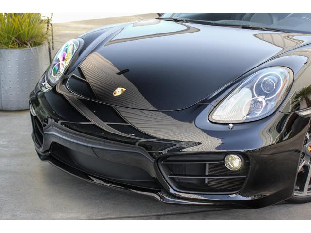 2014 Porsche Cayman (CC-2073053) for sale in Bellevue, Washington