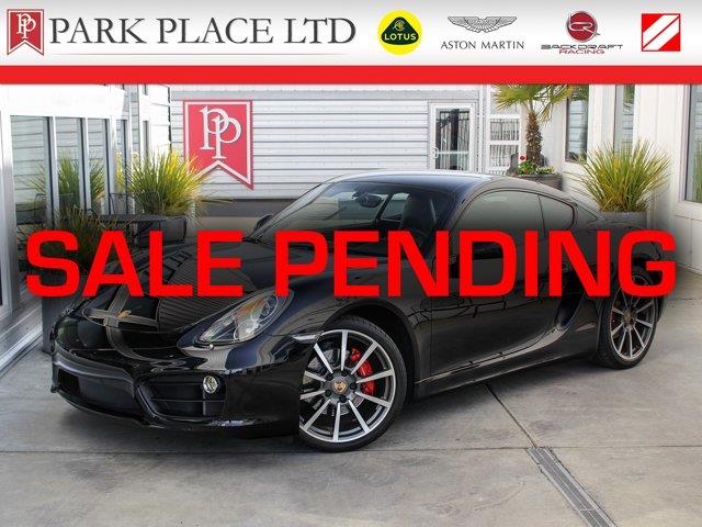 2014 Porsche Cayman (CC-2073053) for sale in Bellevue, Washington