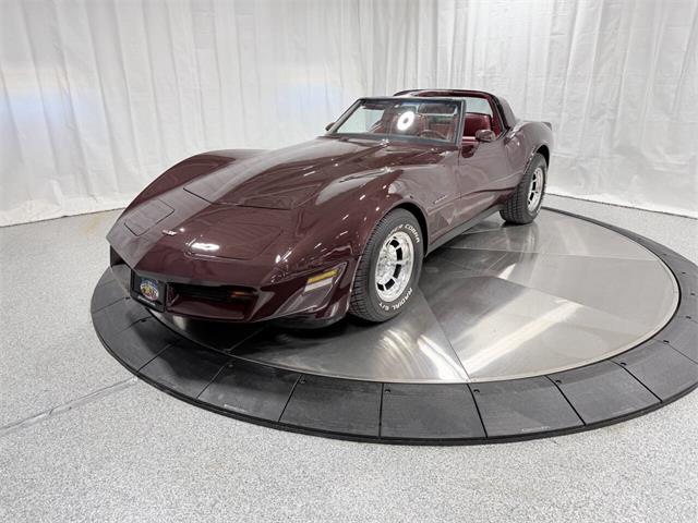 1982 Chevrolet Corvette (CC-2073056) for sale in Hilton, New York