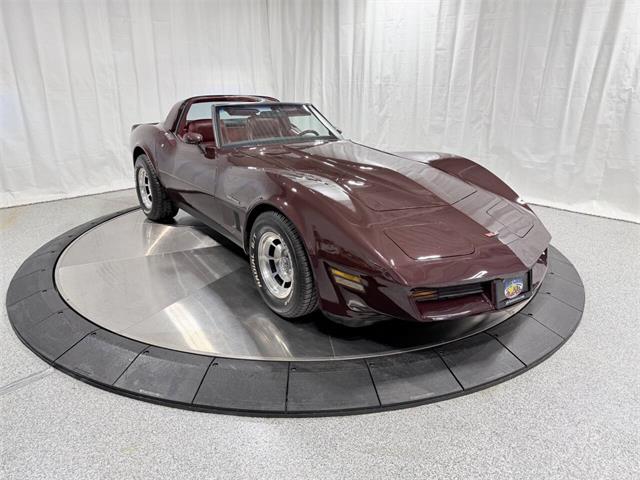 1982 Chevrolet Corvette (CC-2073056) for sale in Hilton, New York