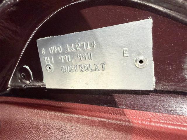 1982 Chevrolet Corvette (CC-2073056) for sale in Hilton, New York