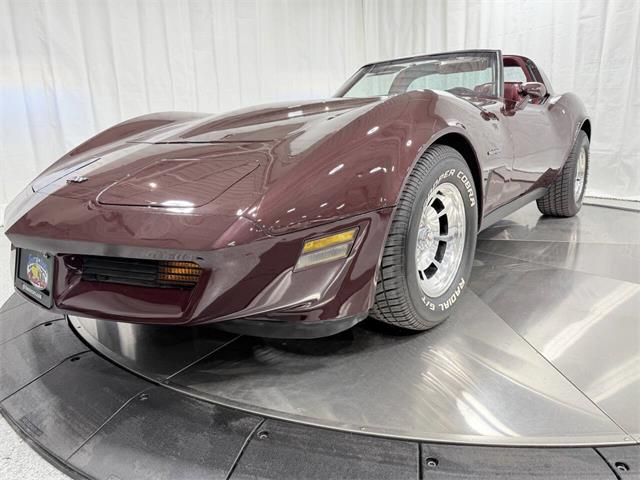 1982 Chevrolet Corvette (CC-2073056) for sale in Hilton, New York