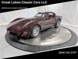 1982 Chevrolet Corvette (CC-2073056) for sale in Hilton, New York