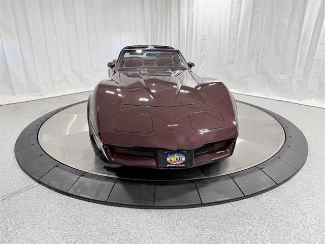 1982 Chevrolet Corvette (CC-2073056) for sale in Hilton, New York