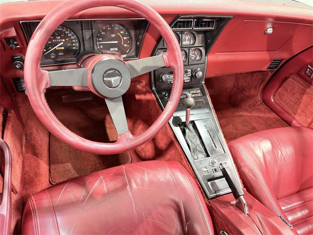 1982 Chevrolet Corvette (CC-2073056) for sale in Hilton, New York