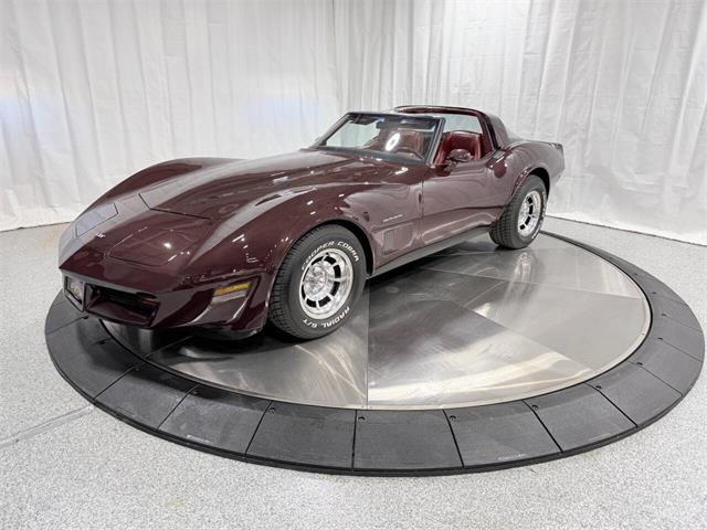 1982 Chevrolet Corvette (CC-2073056) for sale in Hilton, New York