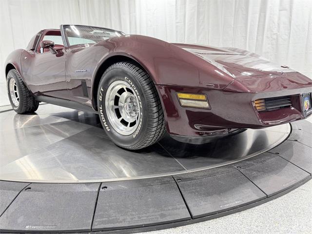 1982 Chevrolet Corvette (CC-2073056) for sale in Hilton, New York
