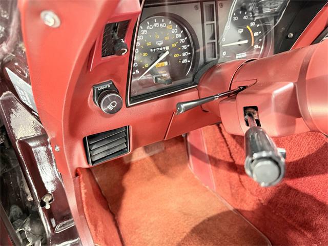 1982 Chevrolet Corvette (CC-2073056) for sale in Hilton, New York
