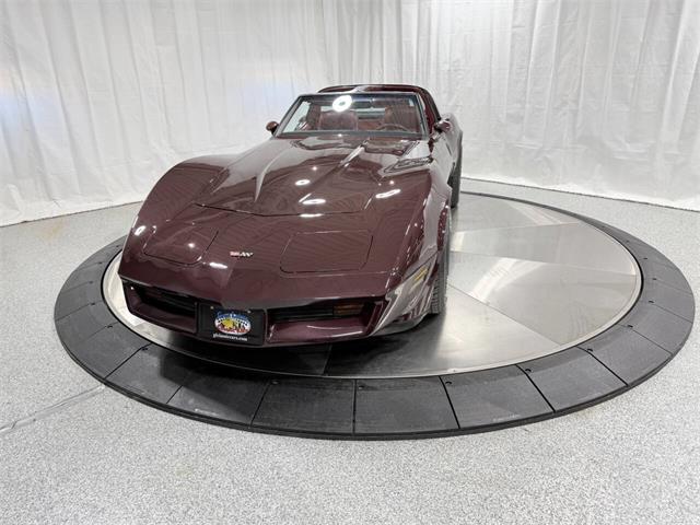 1982 Chevrolet Corvette (CC-2073056) for sale in Hilton, New York
