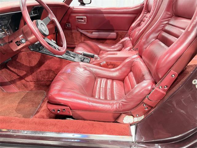 1982 Chevrolet Corvette (CC-2073056) for sale in Hilton, New York