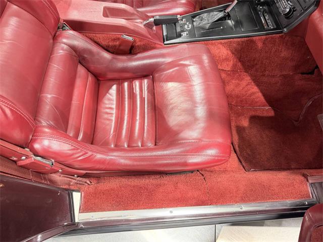 1982 Chevrolet Corvette (CC-2073056) for sale in Hilton, New York
