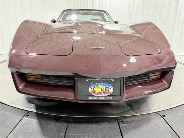 1982 Chevrolet Corvette (CC-2073056) for sale in Hilton, New York