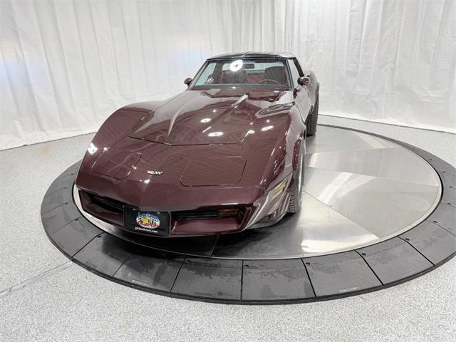 1982 Chevrolet Corvette (CC-2073056) for sale in Hilton, New York