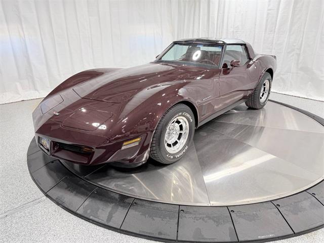 1982 Chevrolet Corvette (CC-2073056) for sale in Hilton, New York