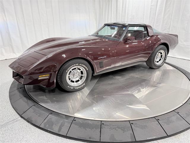 1982 Chevrolet Corvette (CC-2073056) for sale in Hilton, New York