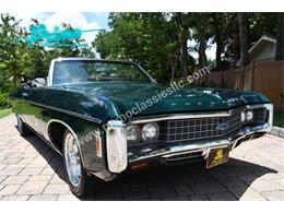 1969 Chevrolet Impala (CC-2073057) for sale in Lakeland, Florida