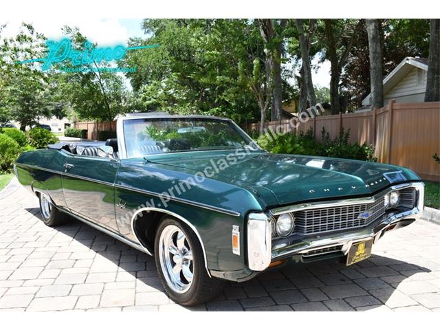 1969 Chevrolet Impala (CC-2073057) for sale in Lakeland, Florida