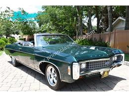 1969 Chevrolet Impala (CC-2073057) for sale in Lakeland, Florida