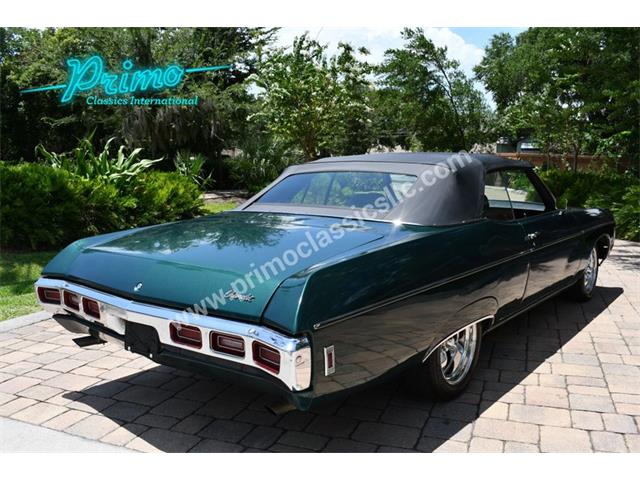1969 Chevrolet Impala (CC-2073057) for sale in Lakeland, Florida