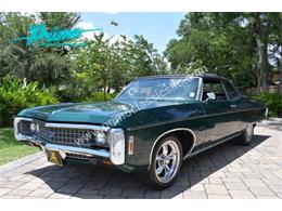 1969 Chevrolet Impala (CC-2073057) for sale in Lakeland, Florida