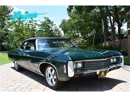 1969 Chevrolet Impala (CC-2073057) for sale in Lakeland, Florida