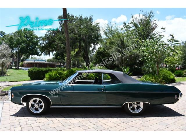 1969 Chevrolet Impala (CC-2073057) for sale in Lakeland, Florida