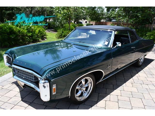 1969 Chevrolet Impala (CC-2073057) for sale in Lakeland, Florida