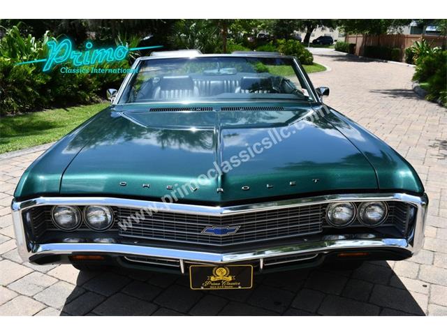 1969 Chevrolet Impala (CC-2073057) for sale in Lakeland, Florida