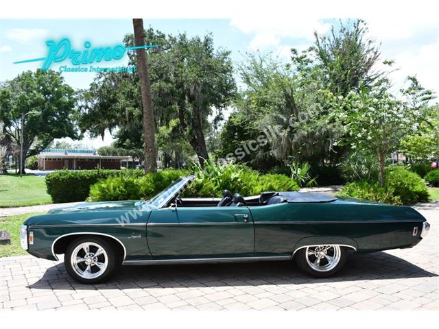 1969 Chevrolet Impala (CC-2073057) for sale in Lakeland, Florida